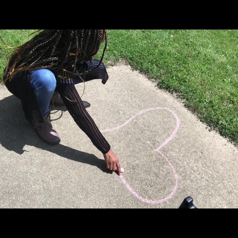 Meet your Posher, Justyce